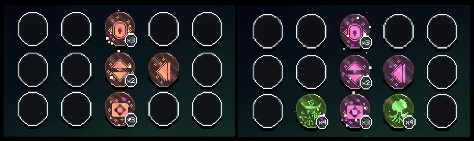 Illustrative expanded perk arrangement